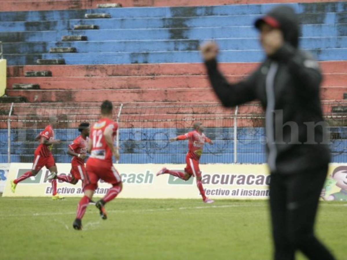 El Vida se abandona en La Ceiba y cae sobre la hora ante la Real Sociedad