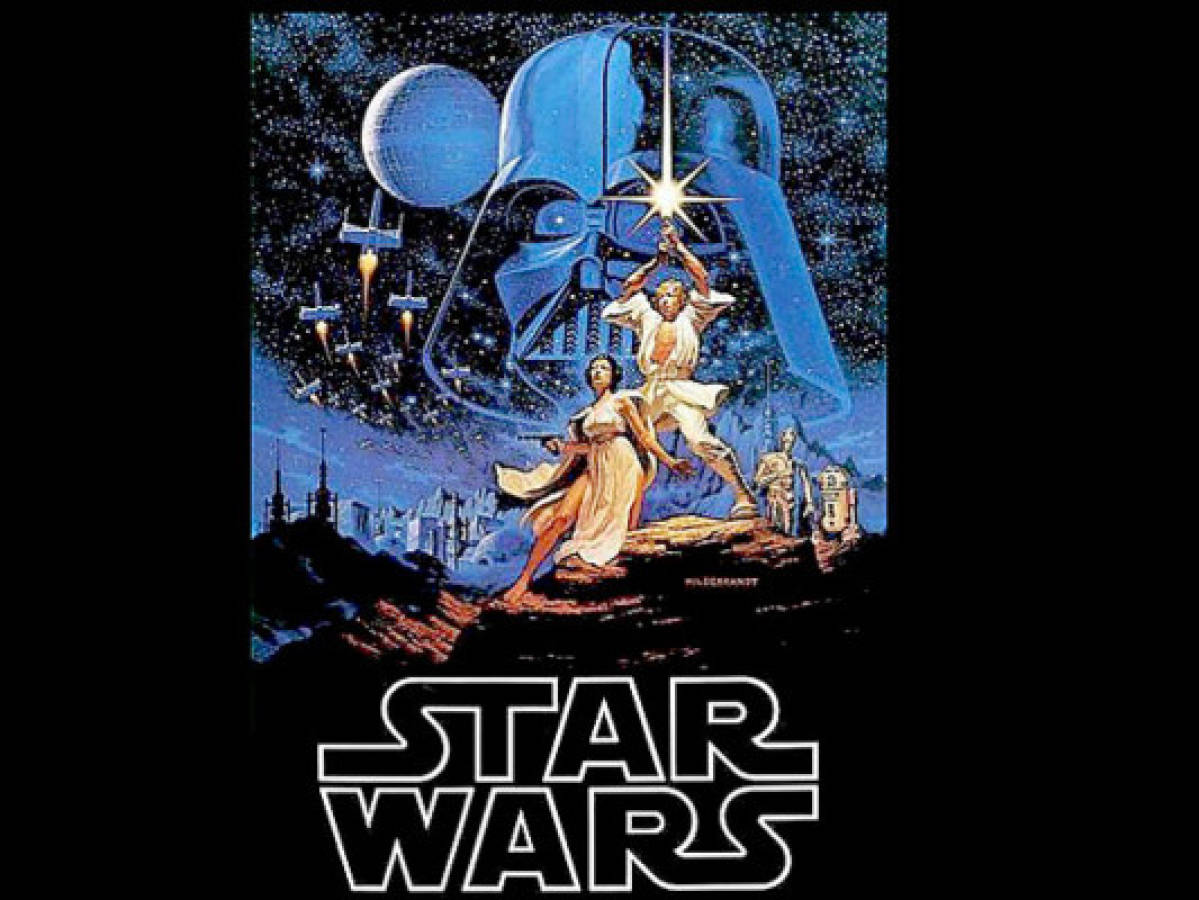 Conmemoran el 35 aniversario de Star Wars