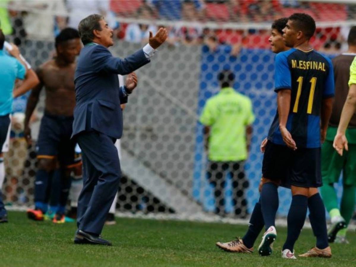 Pinto volverá al Mineirão, estadio donde conquistó la gloria en Brasil 2016