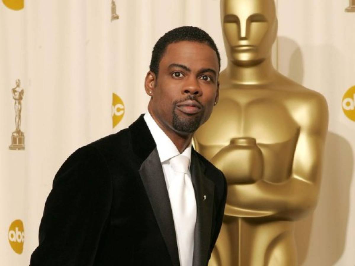 Diez años después Chris Rock volverá a presentar los Oscar