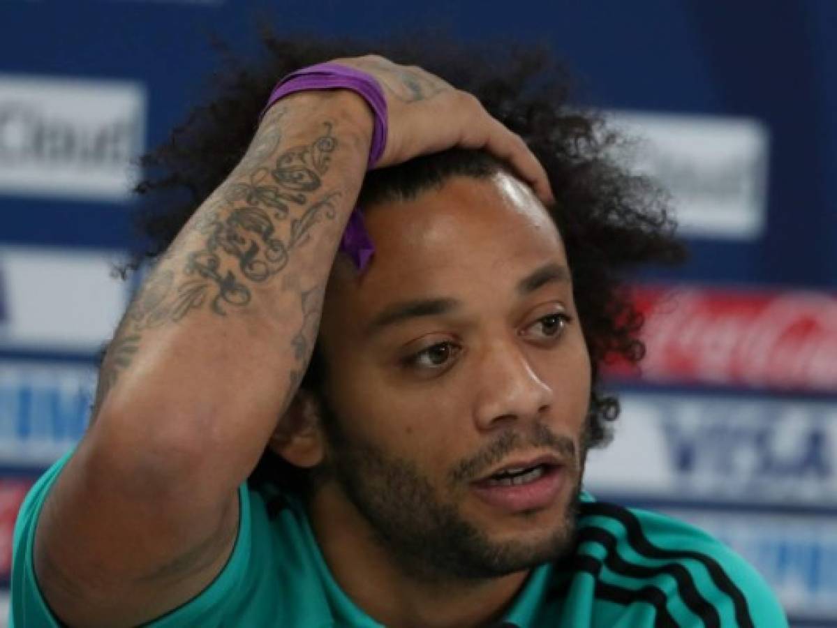 'Es bonito jugar contra los mejores equipos' como el PSG, dice Marcelo