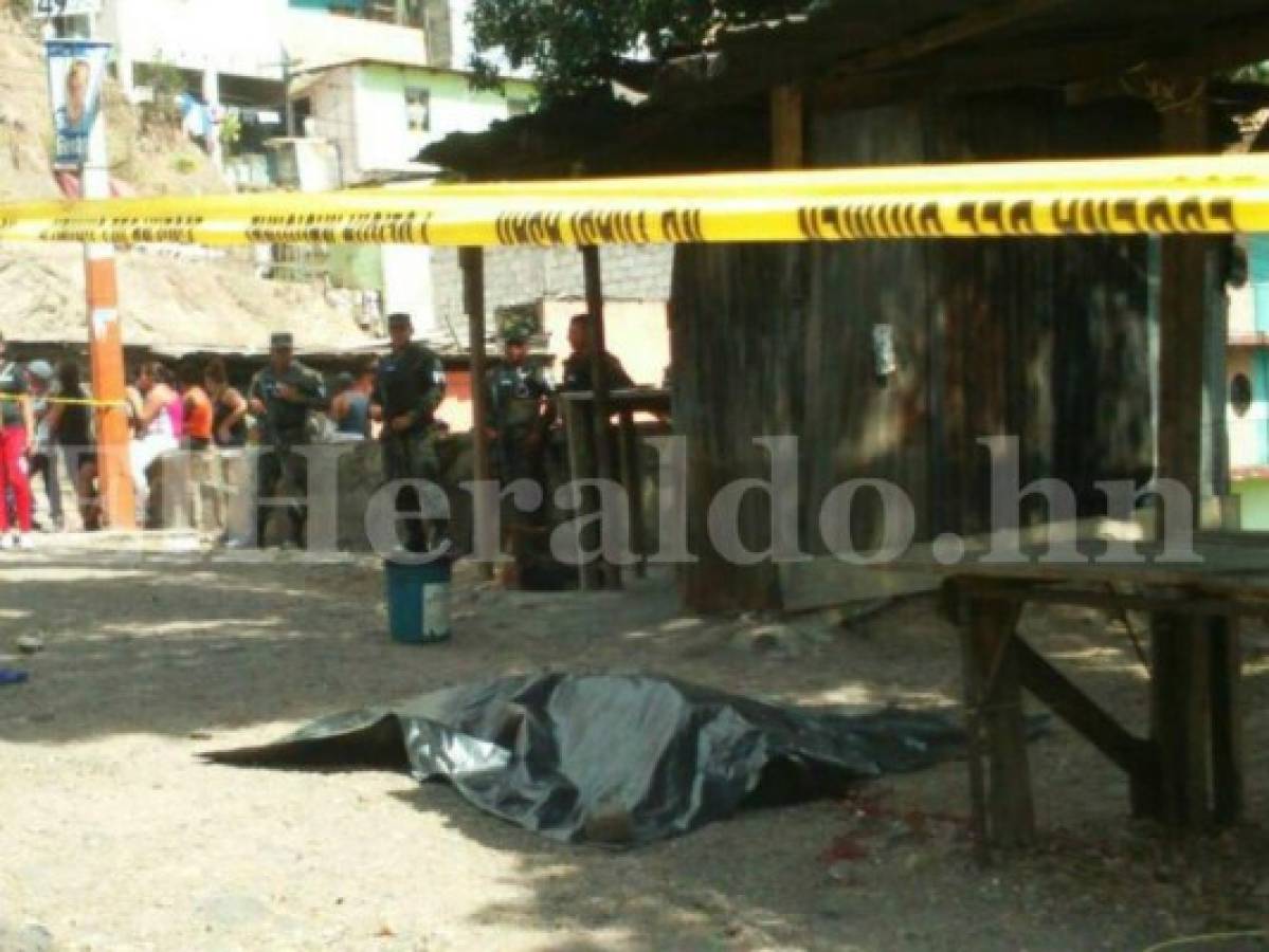 Una mujer es asesinada al día en Honduras, en promedio