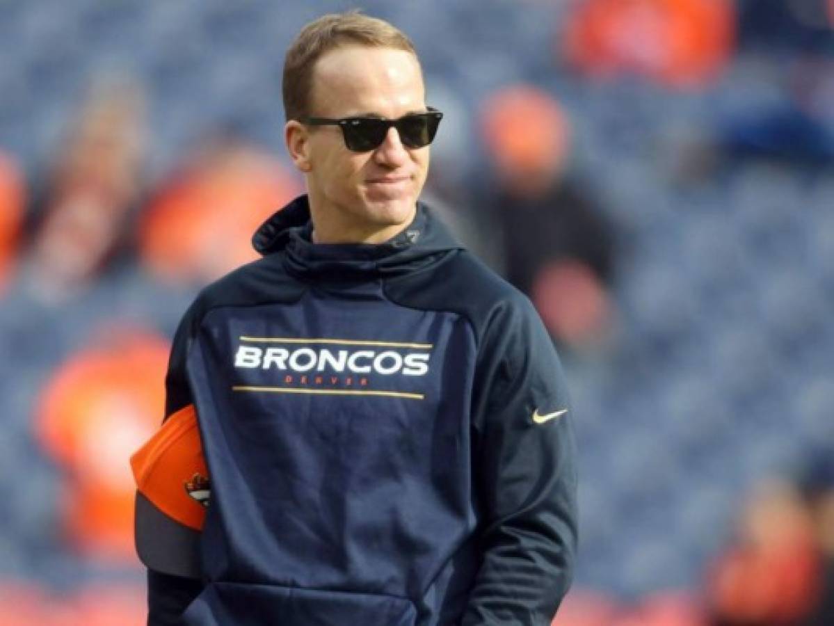 Peyton Manning se retirará tras 18 años en la NFL