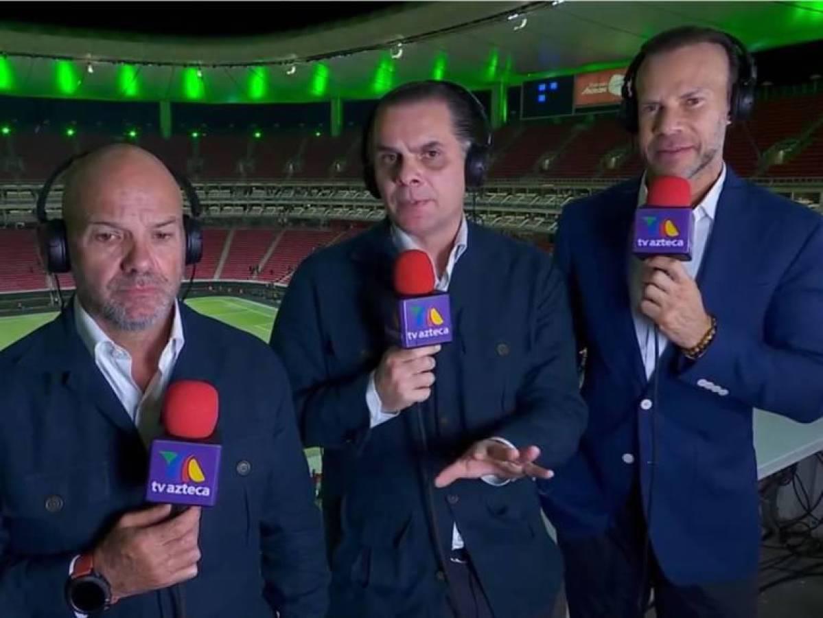 David Faitelson manda dardo tras victoria de México ante USA: “Tiene más fútbol que Honduras”