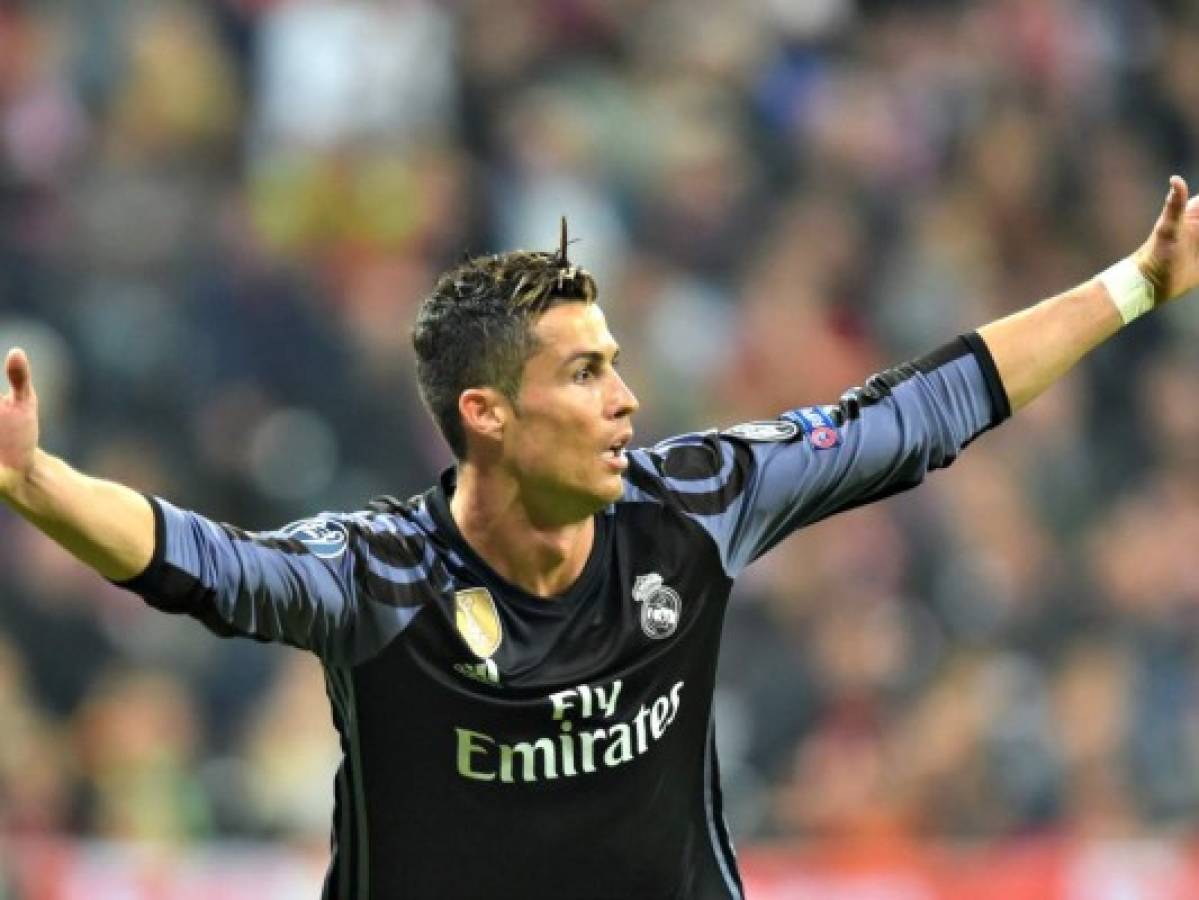 Cristiano alcanza los 100 goles en competiciones europeas de clubes