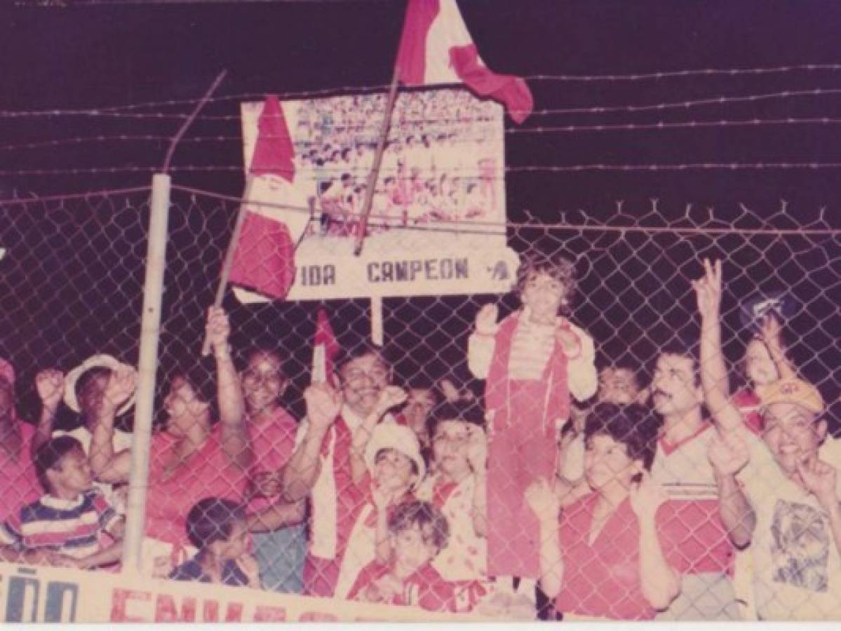 Solo cuatro equipos 'chicos' han podido ser campeones del fútbol hondureño