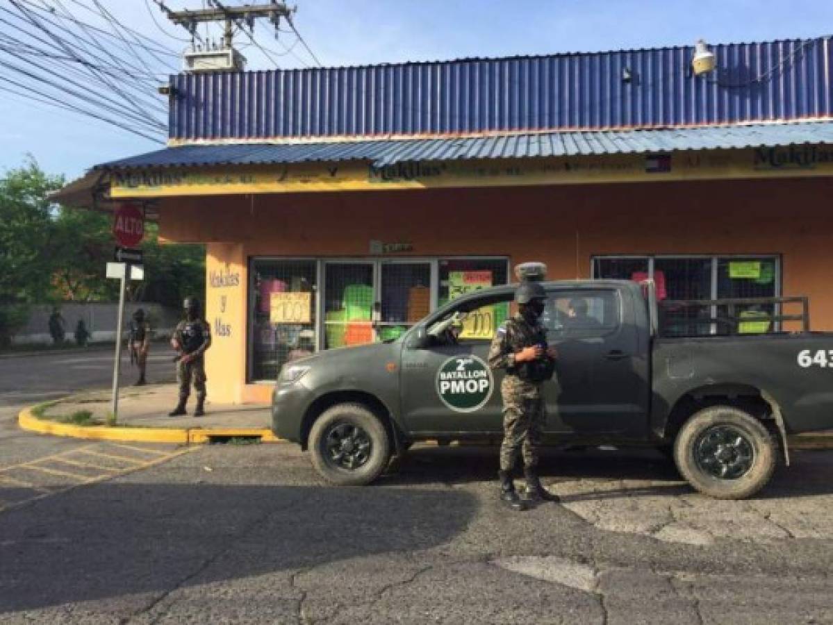 'Operación Fantasma': Ejecutan capturas y allanamientos en el norte de Honduras