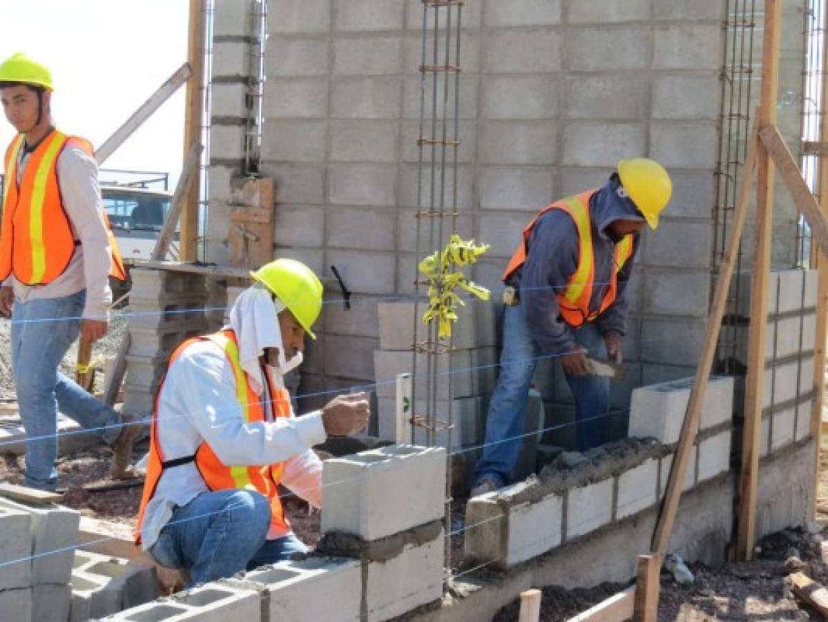 Honduras: La Paz enfrenta estancamiento en la industria de la construcción