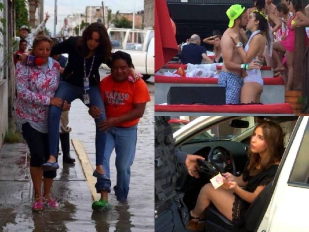 Las #Lady acapararon la audiencia en las redes sociales este 2016