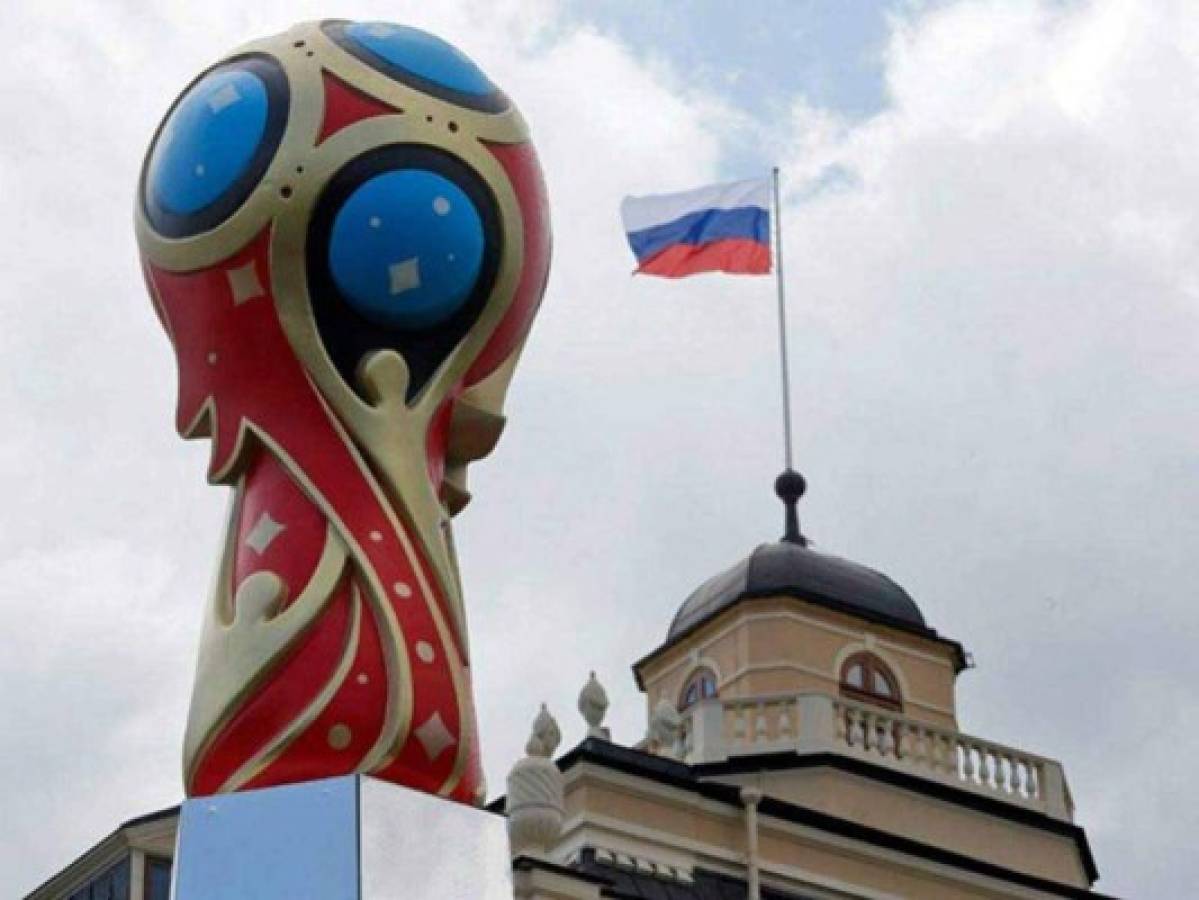 Rusia aumenta presupuesto para Mundial 2018