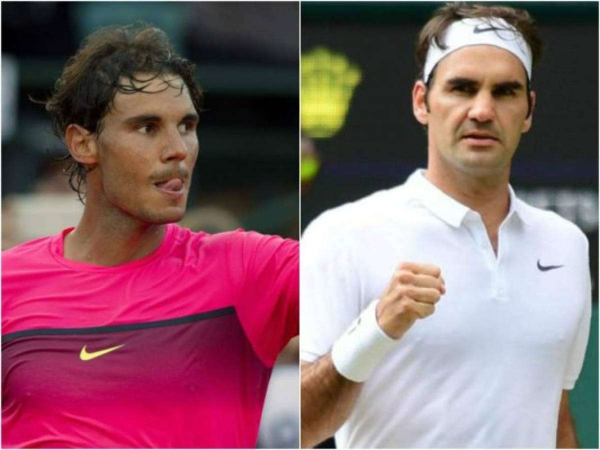 Roger Federer ante Rafel Nadal, una final soñada por todos en Miami