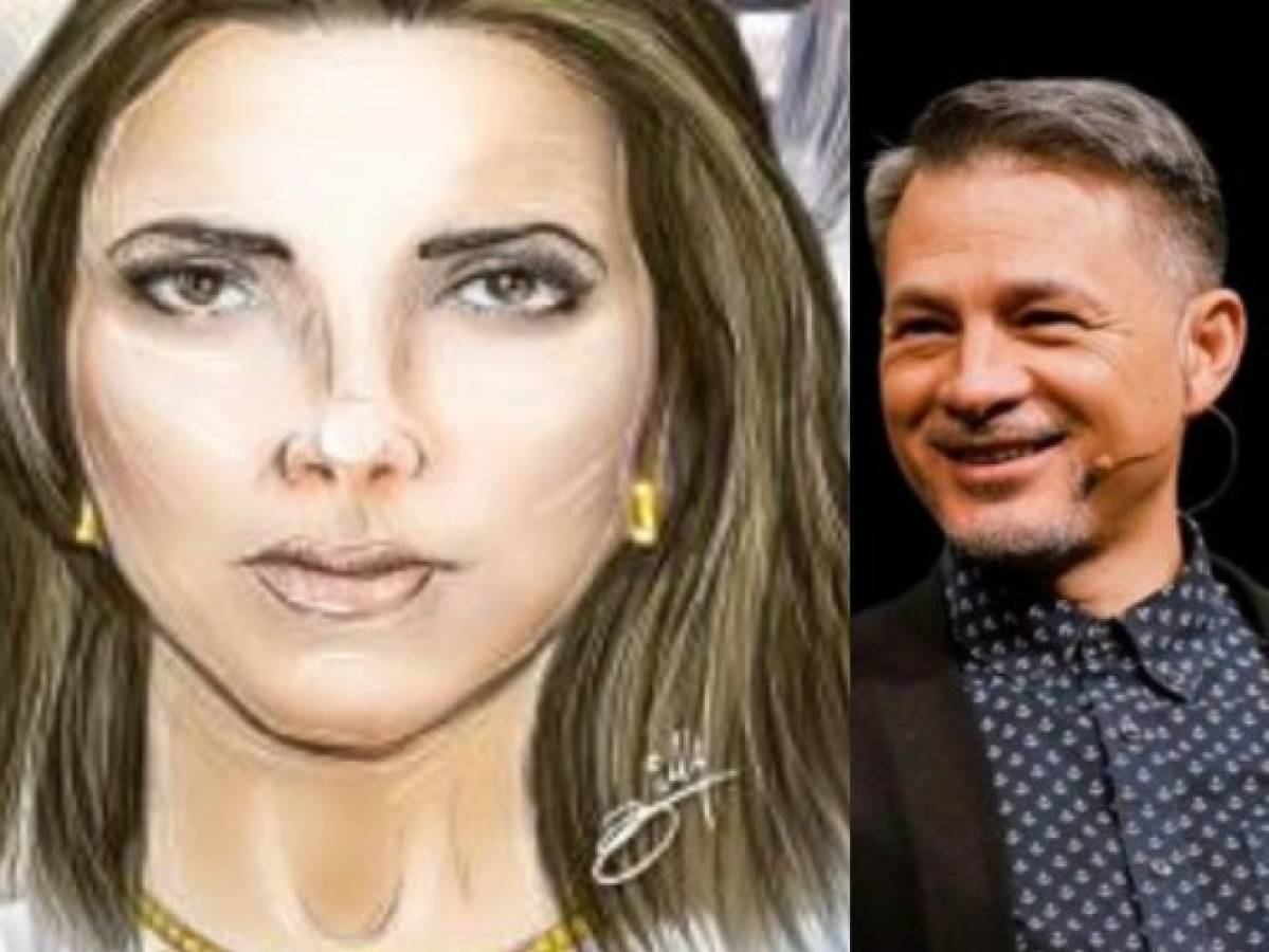 ¿Quién es Marllory Chacón, la Reina del Sur del narcotráfico con la que ligan a Cash Luna?