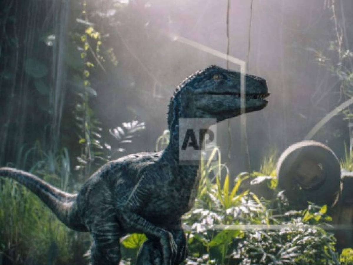 Secuela de 'Jurassic World” debuta con 150 millones de dólares y sobrepasa expectativas