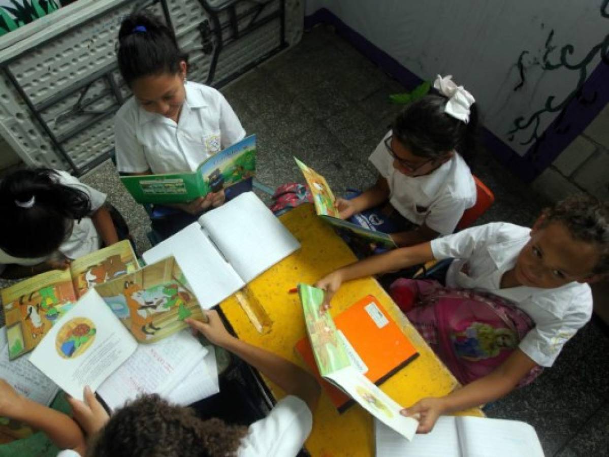 Urge promoción y motivación hacia la lectura en el Distrito Central