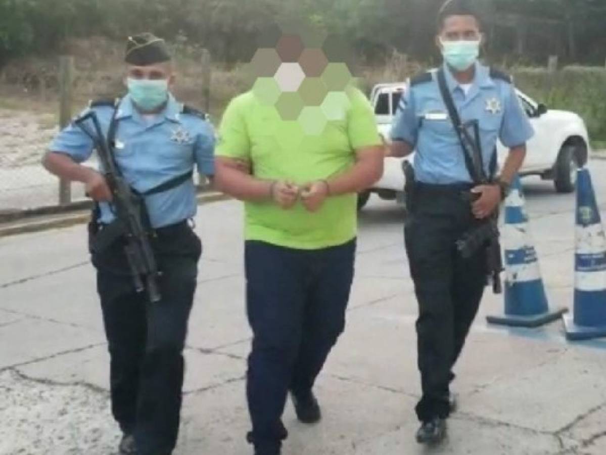 Cae ingeniero por supuesta estafa de más de 200 mil lempiras en la capital