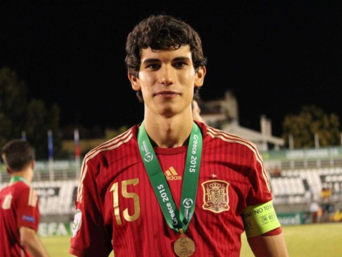 Jesús Vallejo llega a sustituir a Pepe en el Real Madrid