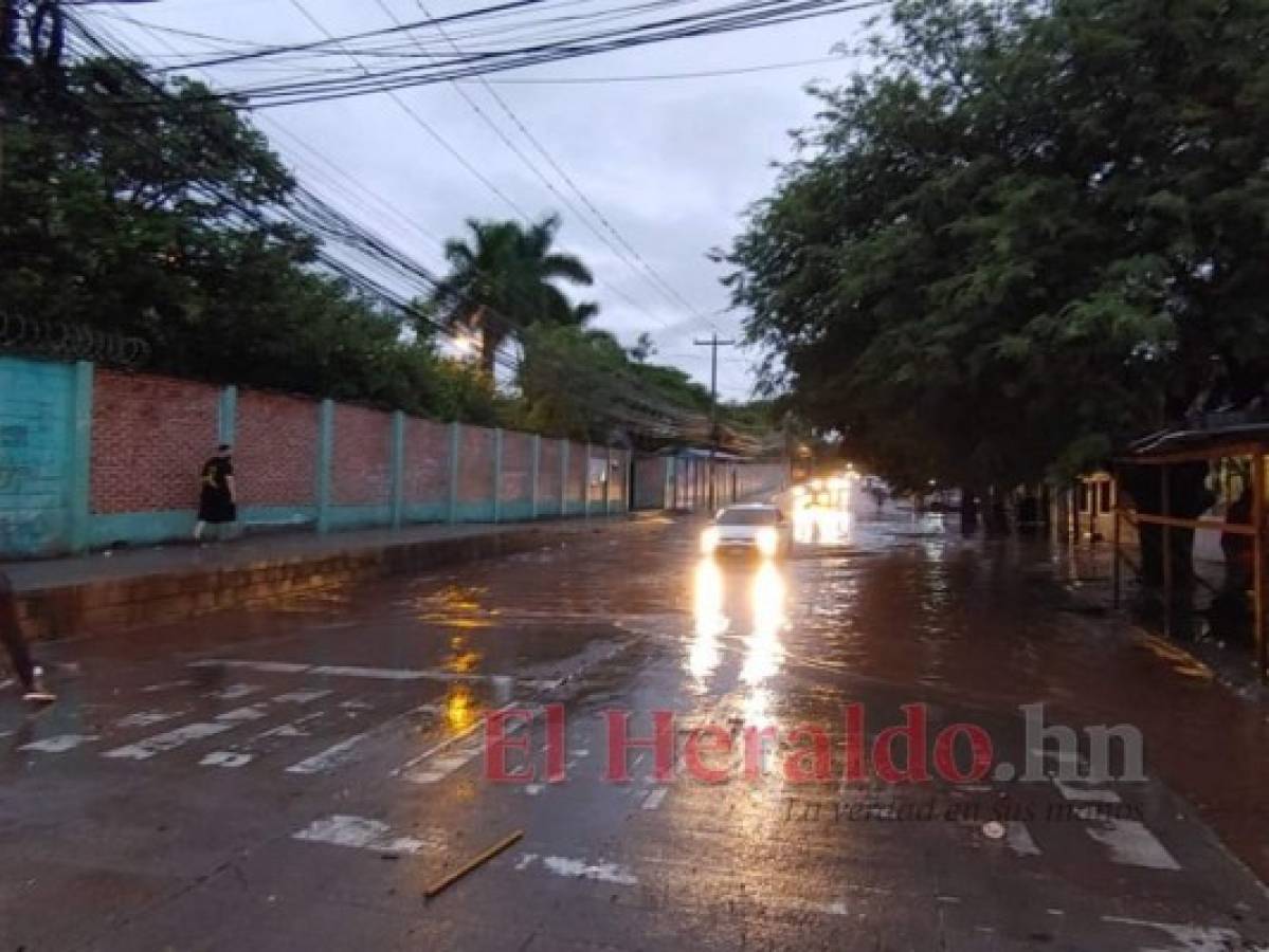 Extienden alerta verde por 24 horas para nueve departamentos