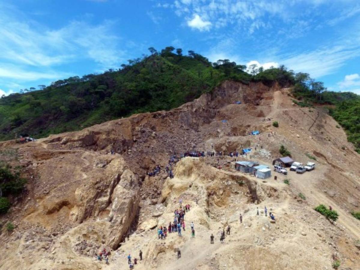 Geoconsult hará las labores de estabilización en mina