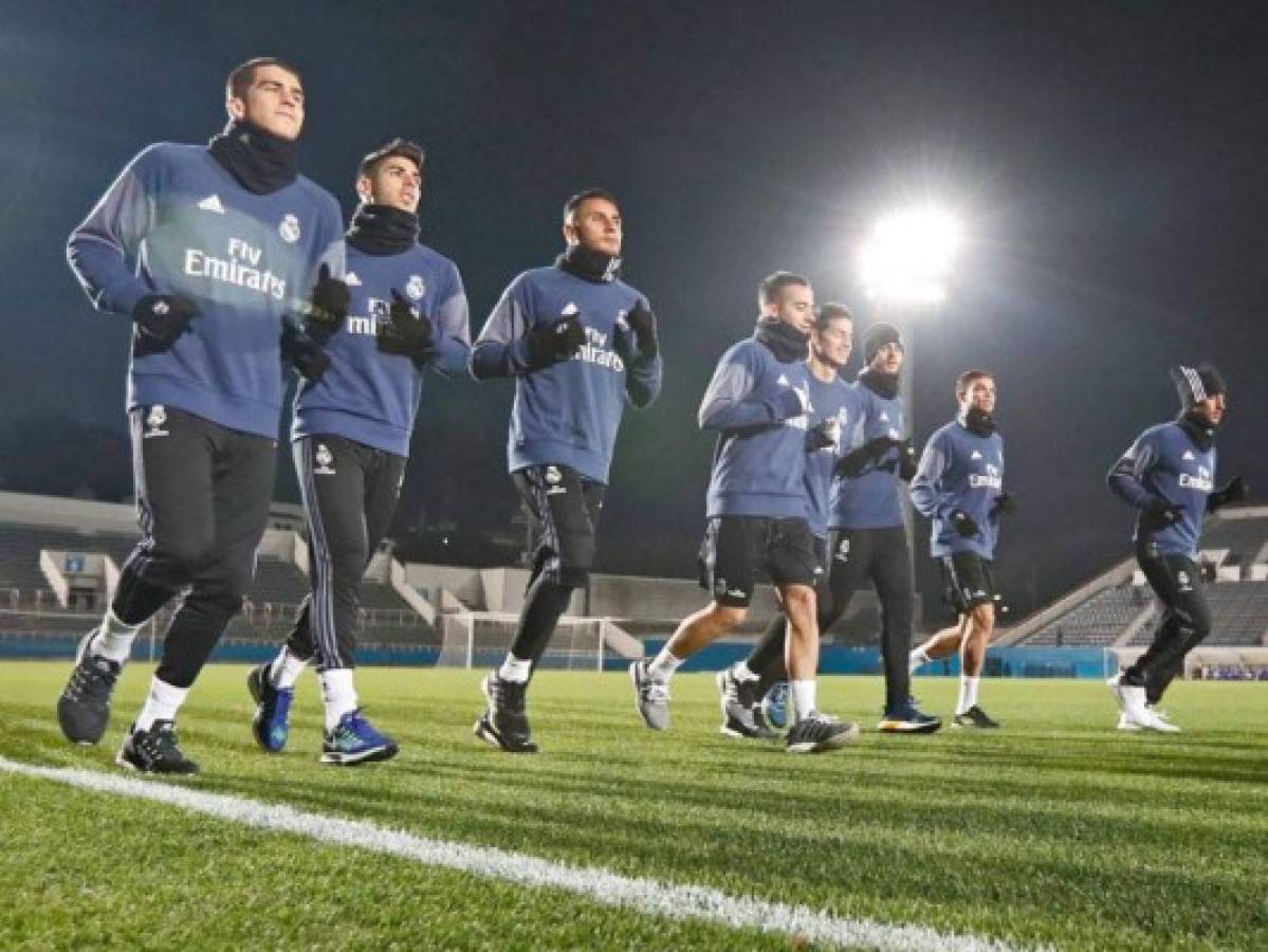 Un Real Madrid aclamado a su llegada a Japón prepara ya el asalto al trono mundial  