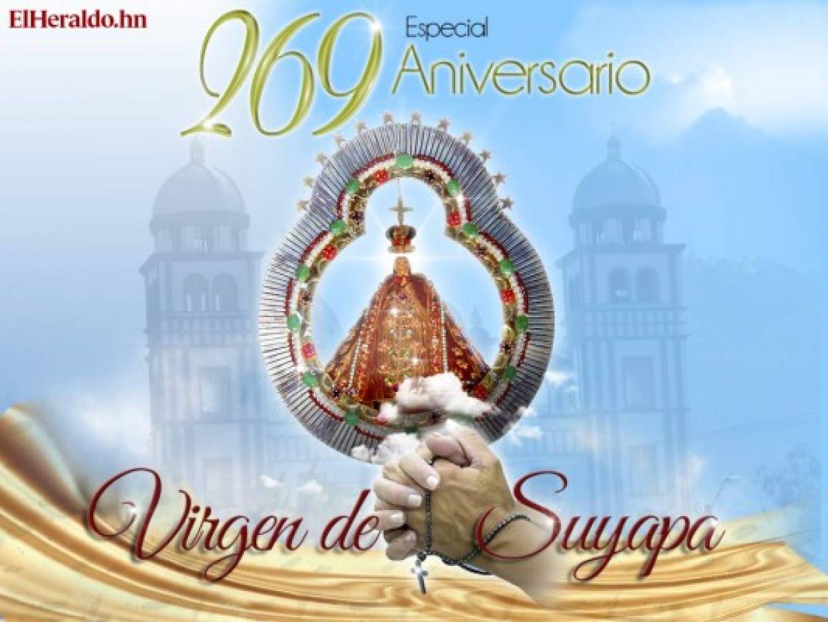 Especial Virgen de Suyapa