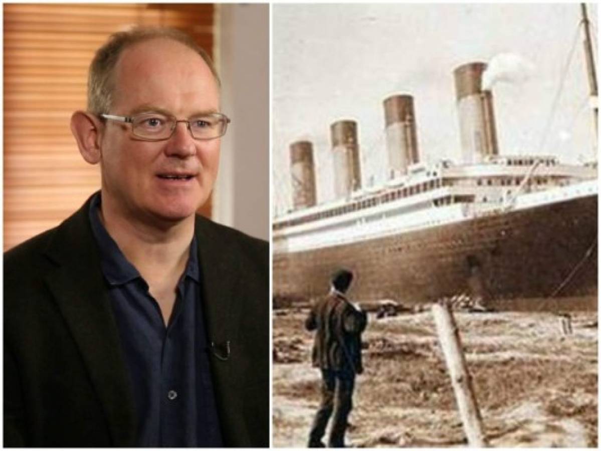 Revelan 'verdadera razón' por la que se hundió el Titanic