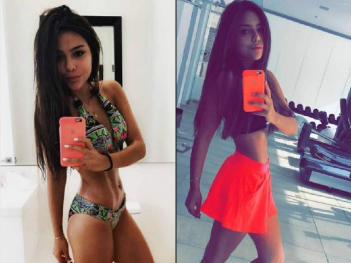 Hermana de James Rodríguez muestra su sensualidad en su Instagram