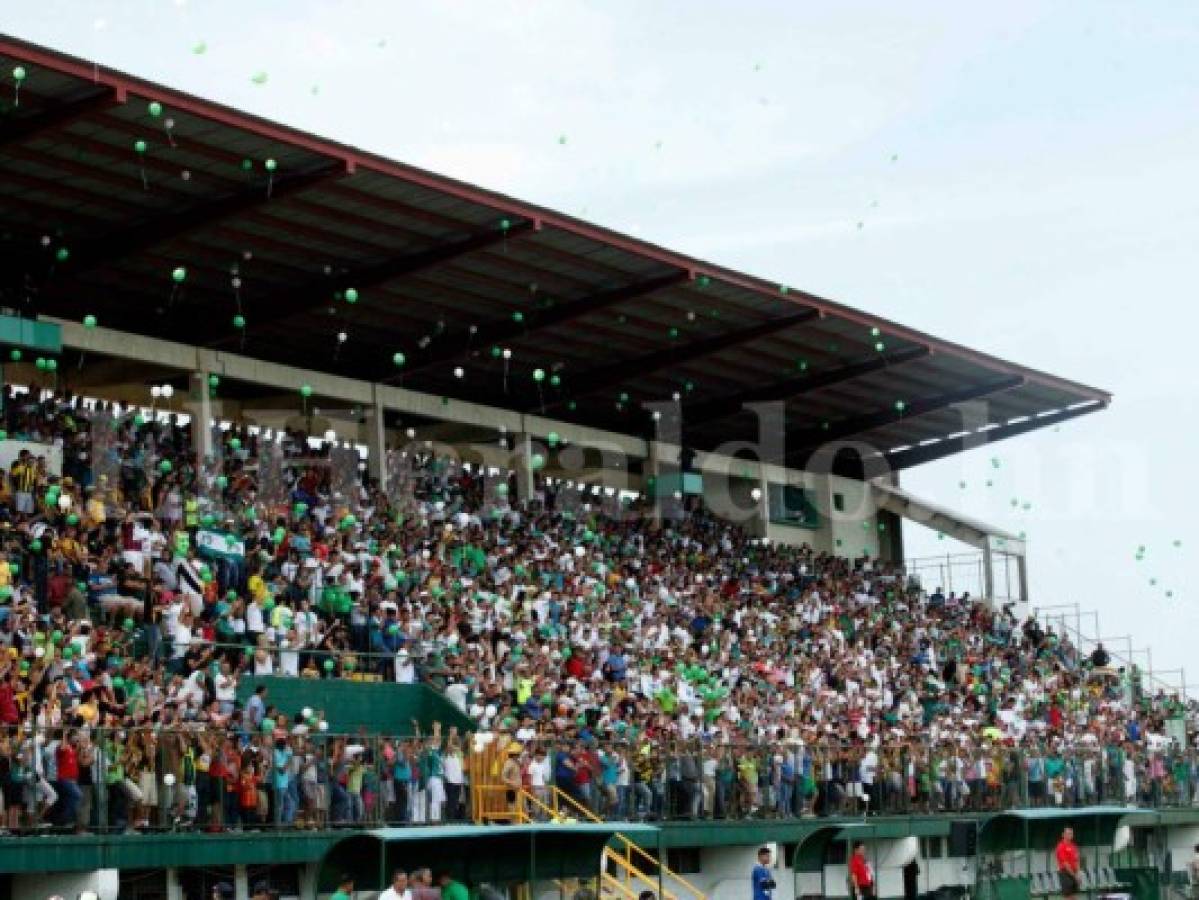 Drama y euforia en el puerto tras la clasificación de Platense a la final