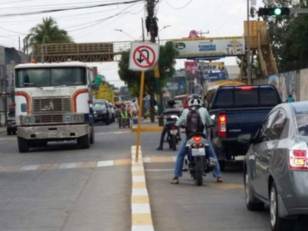 70% de accidentes viales son de motociclistas