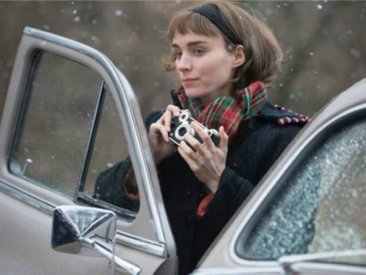 Rooney Mara es seducida por Cate Blanchett