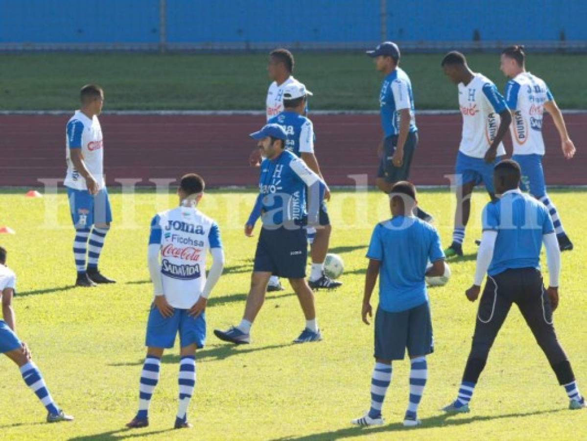 Jorge Luis Pinto: 'Hemos sido maltratados por los árbitros'