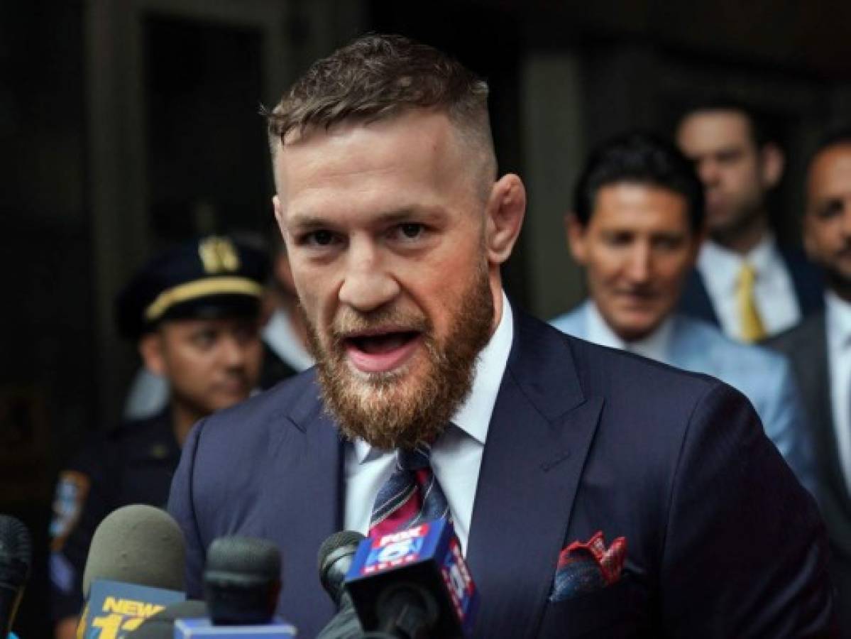 Conor McGregor anuncia su retirada por tercera vez