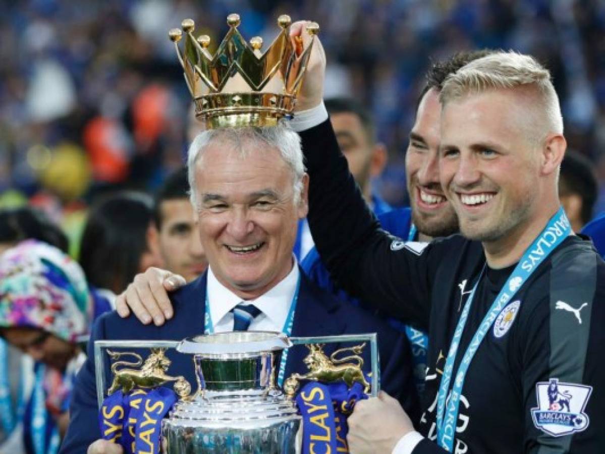 'Los jugadores no fueron los responsables de mi despido', dice Ranieri  