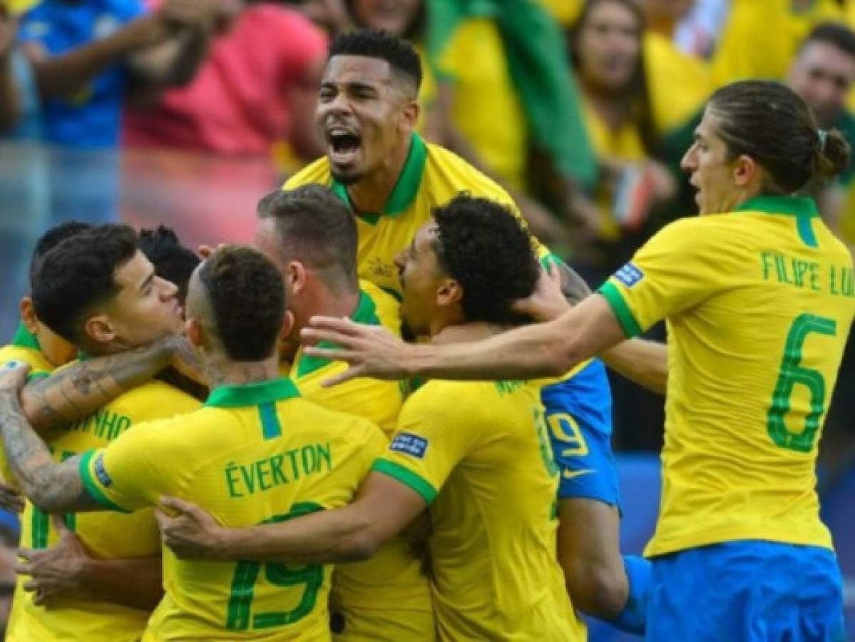 Brasil es segundo en el ránking FIFA tras ganar la Copa América