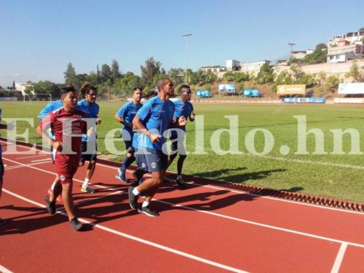 Eddie Hernández es el primer refuerzo oficial de Motagua para el Clausura