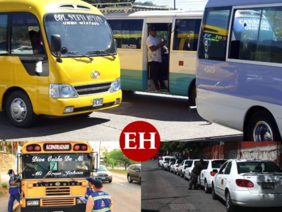 Reapertura transporte: Buses operarán con el 50 por ciento de su capacidad y no habrá alza al pasaje