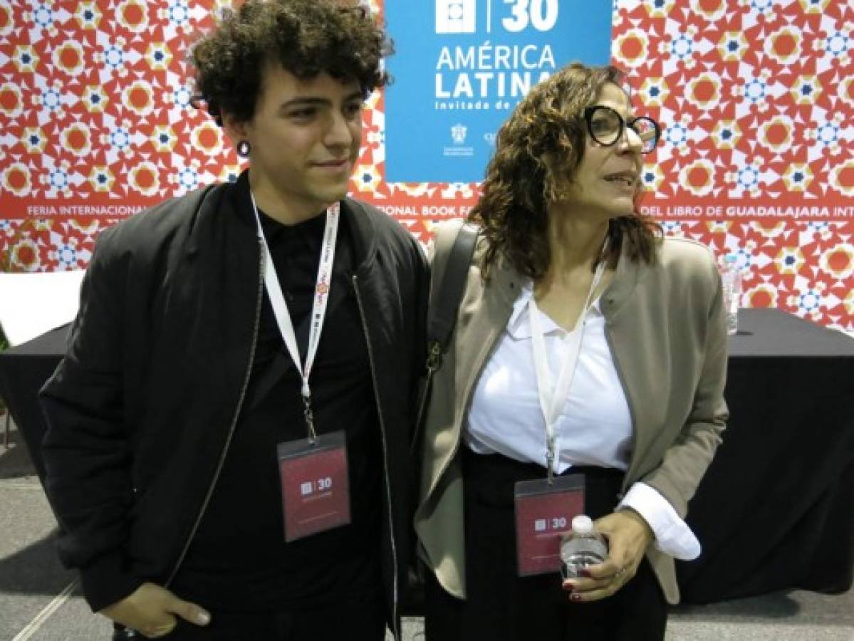 Presentan novela inédita de Bolaño