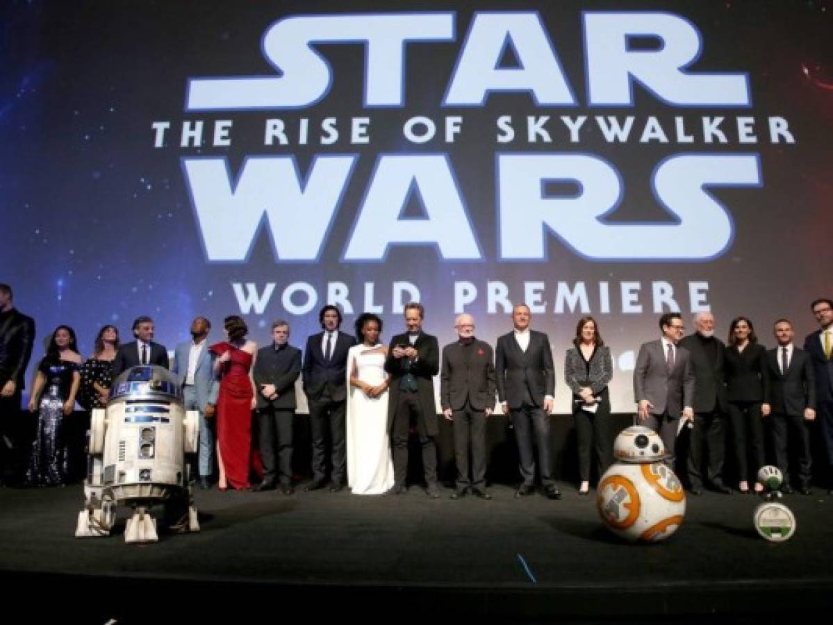 Disney produce serie de 'Star Wars' con ángulo femenino