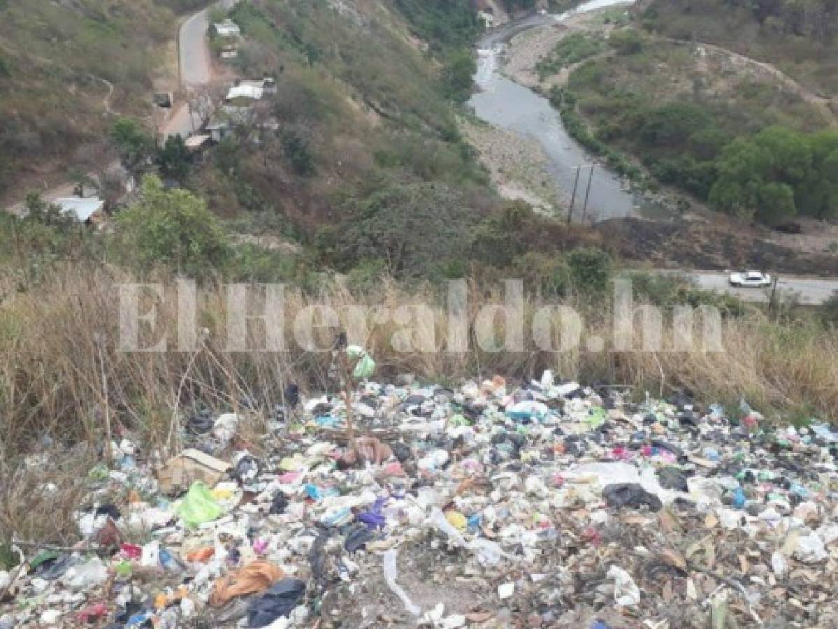 En basurero hallan cuerpo de joven que había sido raptado la colonia Sagastume