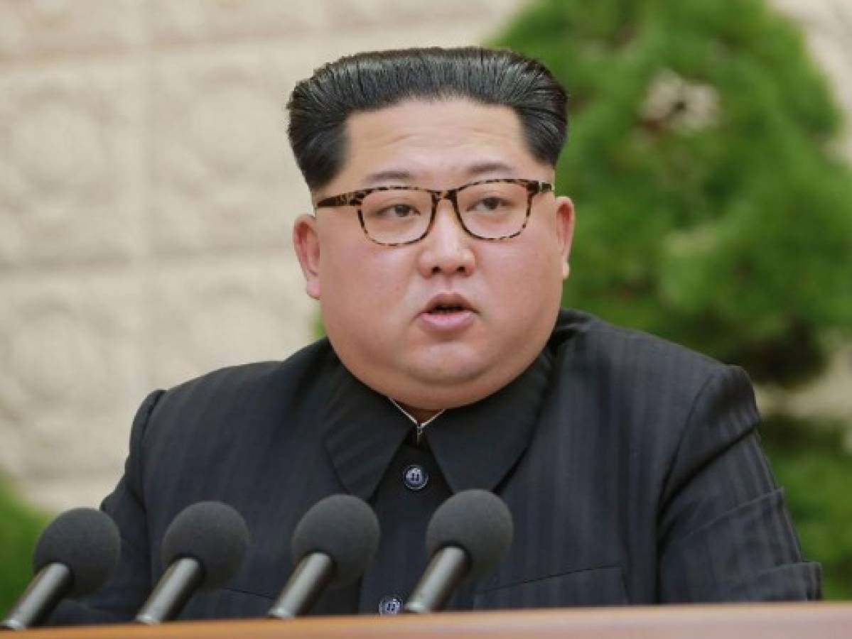 Kim Jong Un expresa su 'amarga tristeza' por accidente fatal de turistas en Corea del Norte