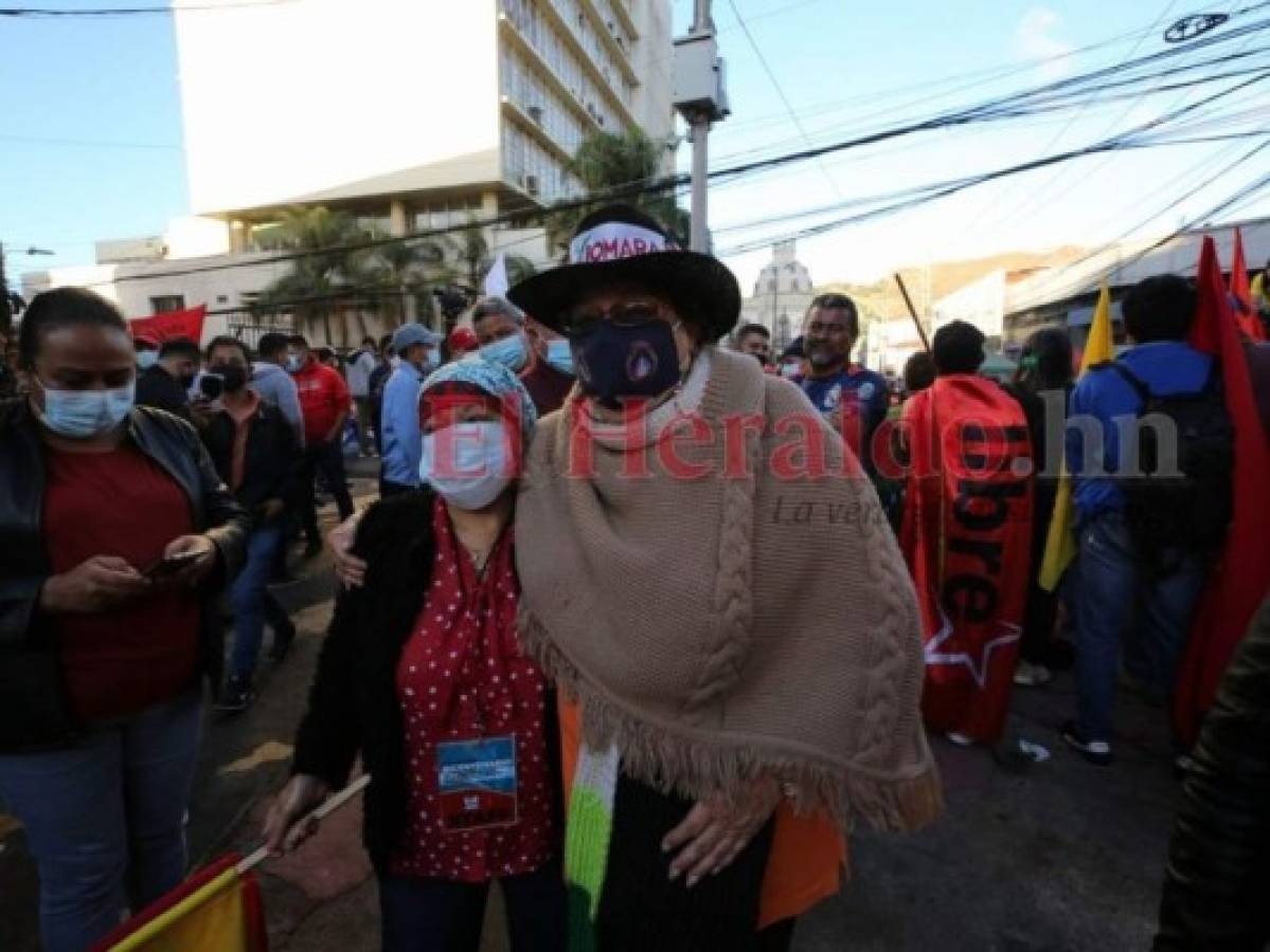 Doris Gutiérrez: 'Van a comprobar quórum y si lo comprueba la junta directiva será legal'  