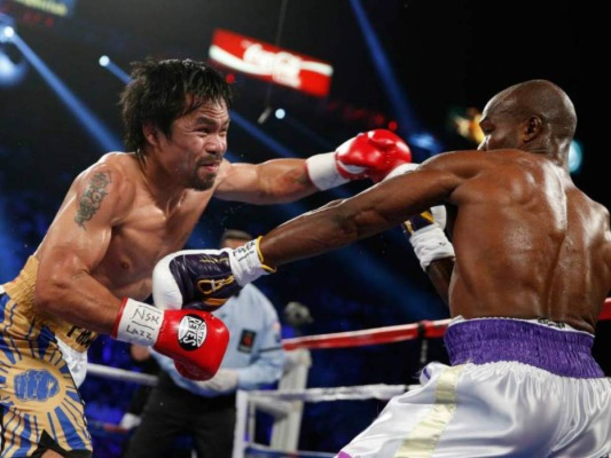 Filipinas insiste en llevar a Manny Pacquiao a los Juegos Olímpicos de Río 2016