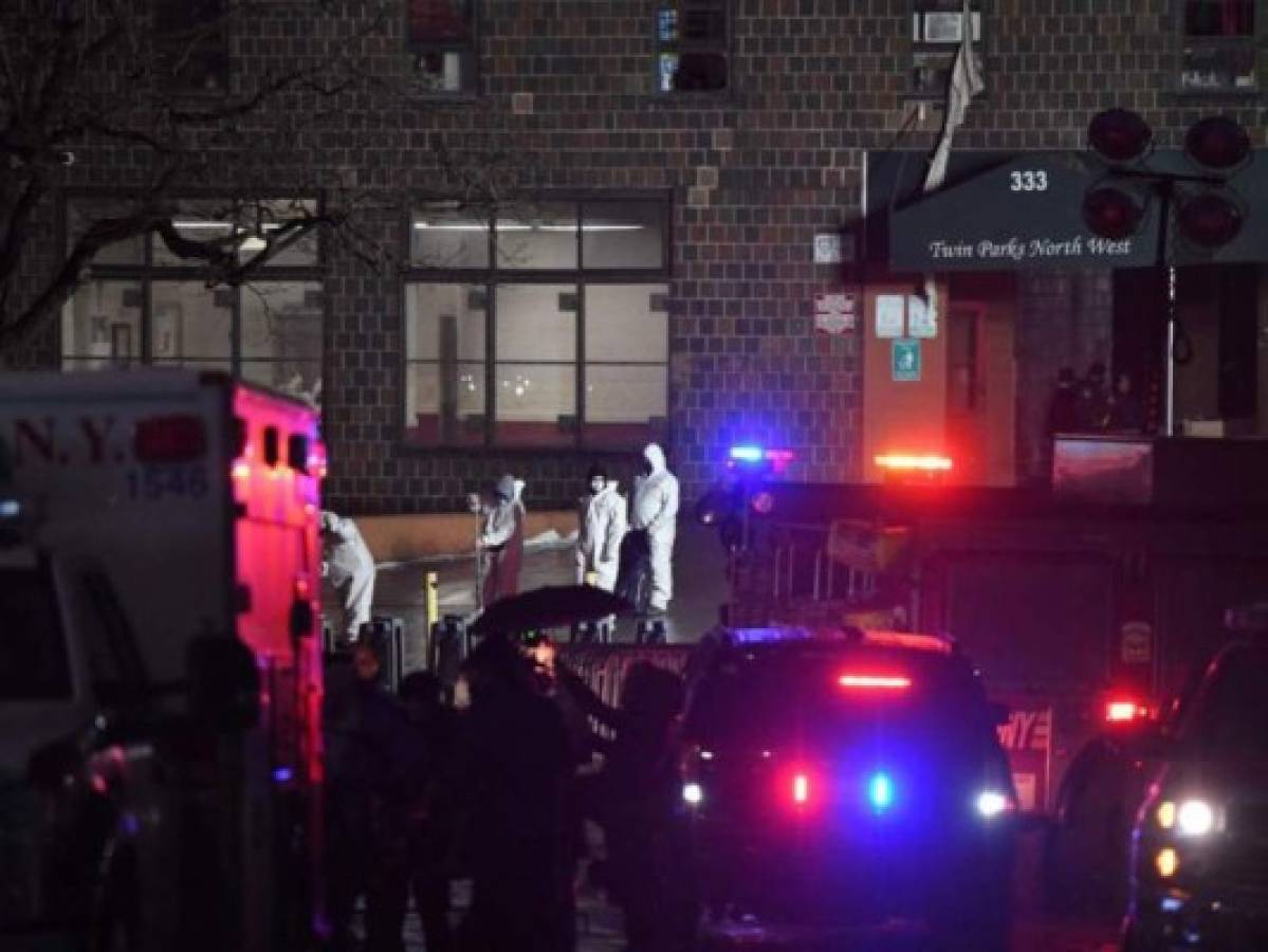 'Ayuda, ayuda...': Dominicanos relatan cómo se salvaron de tragedia del Bronx  