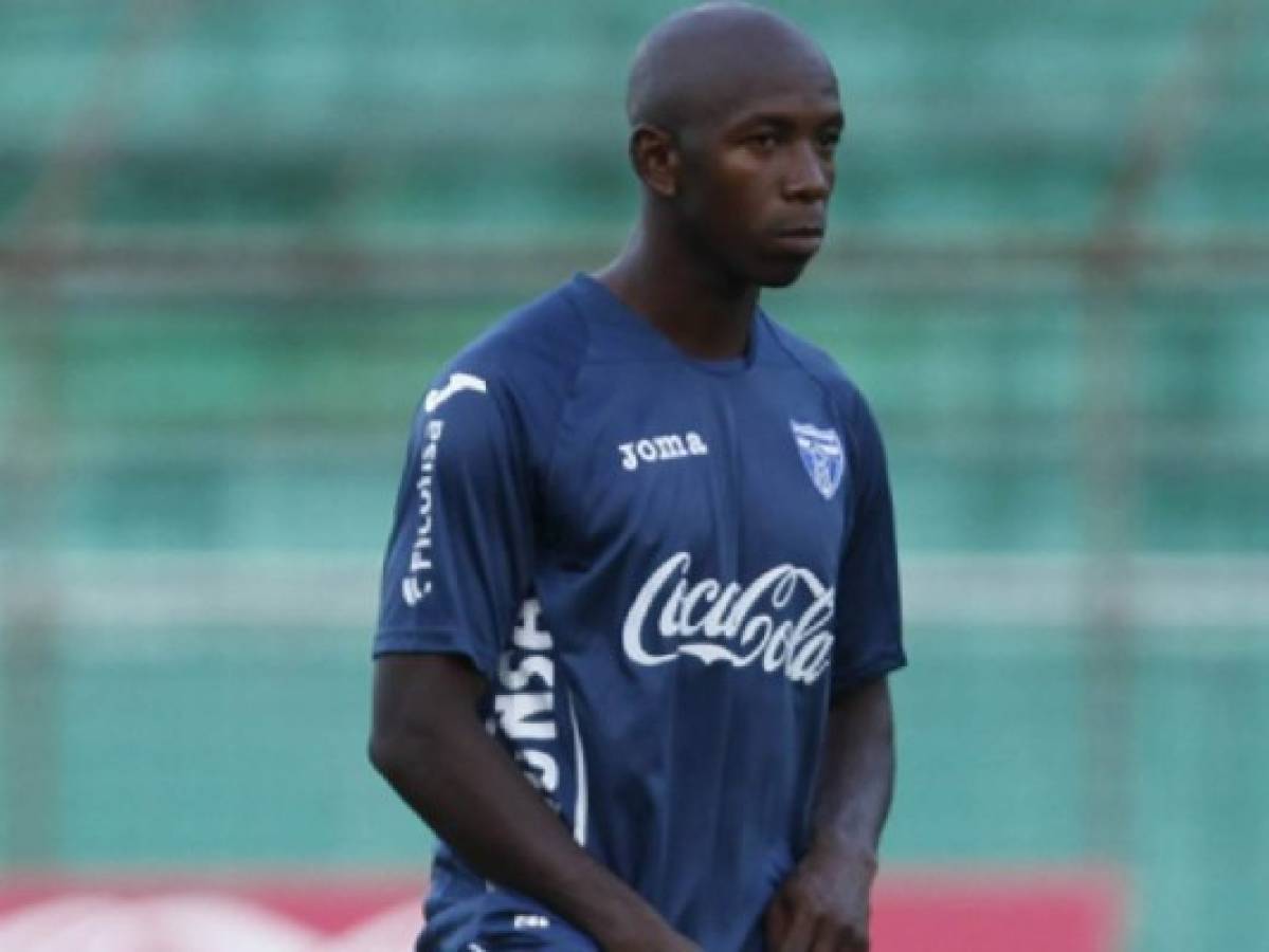 José Walter Williams, exjugador de la Selección de Honduras, sufre derrame cerebral