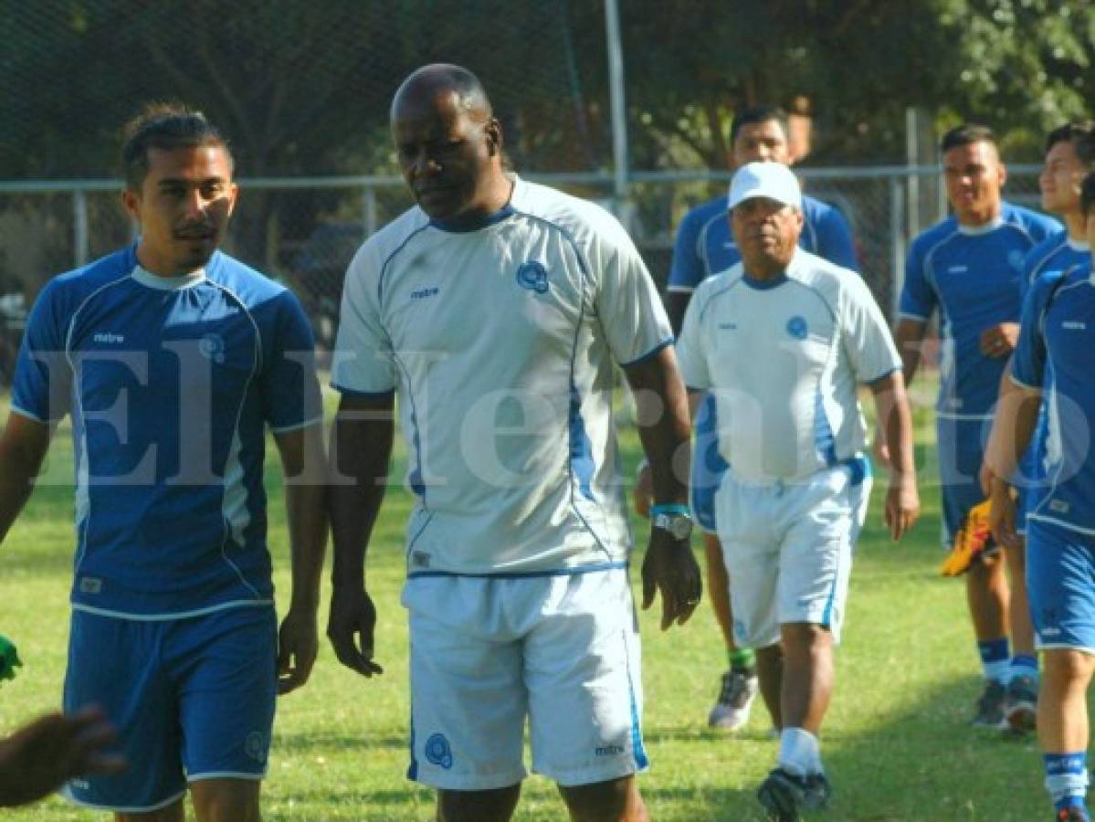 Primitivo Maradiaga convoca diez legionarios para los duelos ante la Selección de Honduras