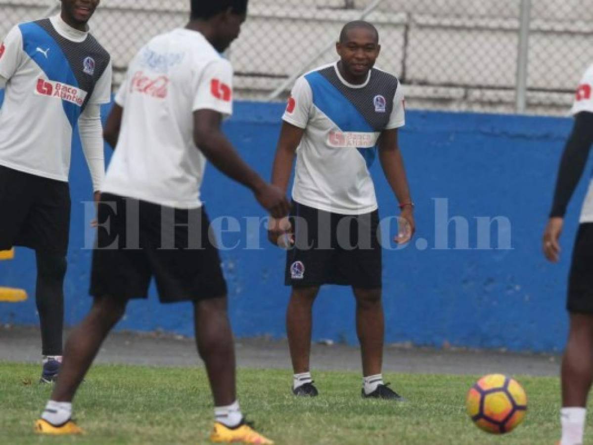 Wilson Palacios no podrá jugar con Olimpia porque no ha controlado el sobrepeso