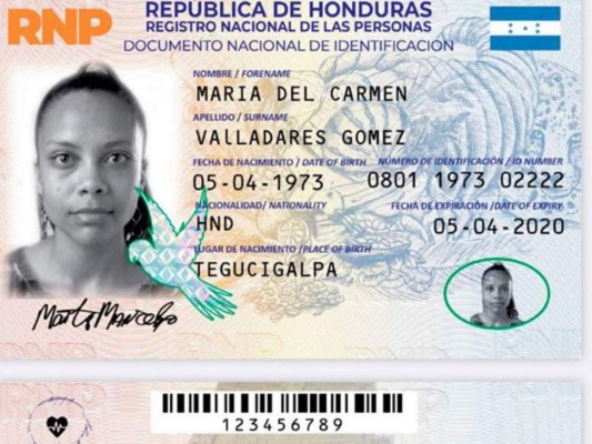 Concluye licitación internacional para la nueva identidad