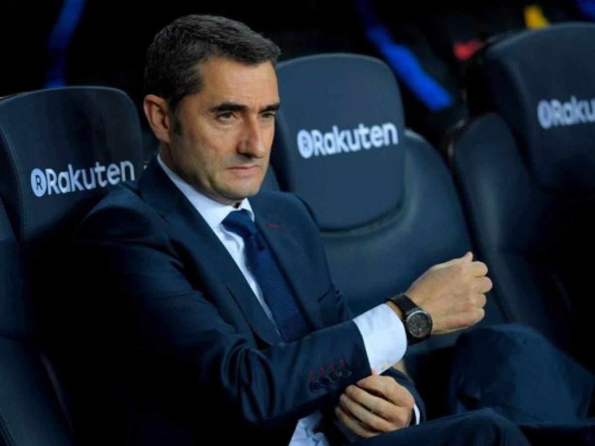 Valverde recuerda que Las Palmas es importante para mantener la distancia