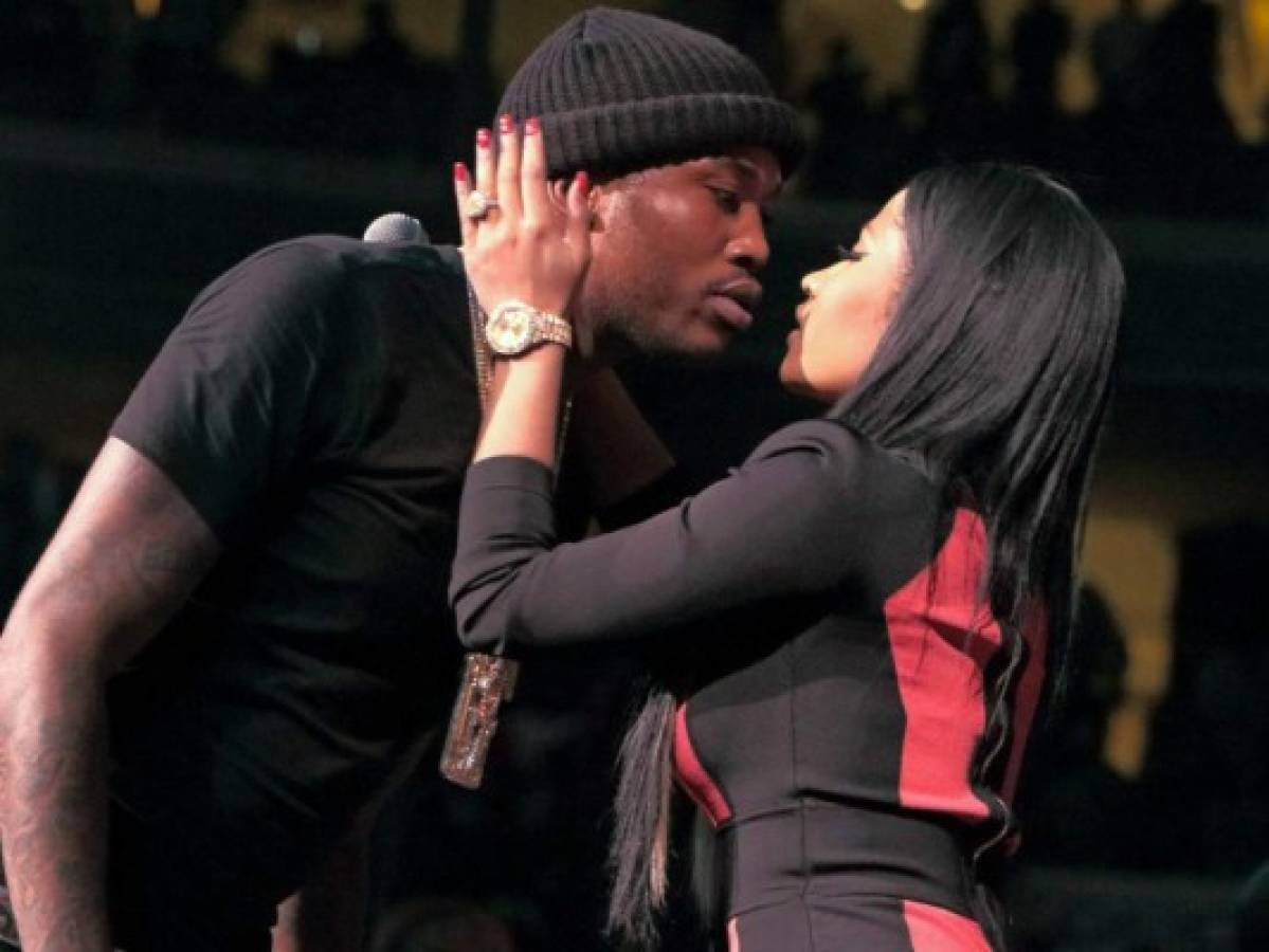 Nicki Minaj dice que se separó de Meek Mill