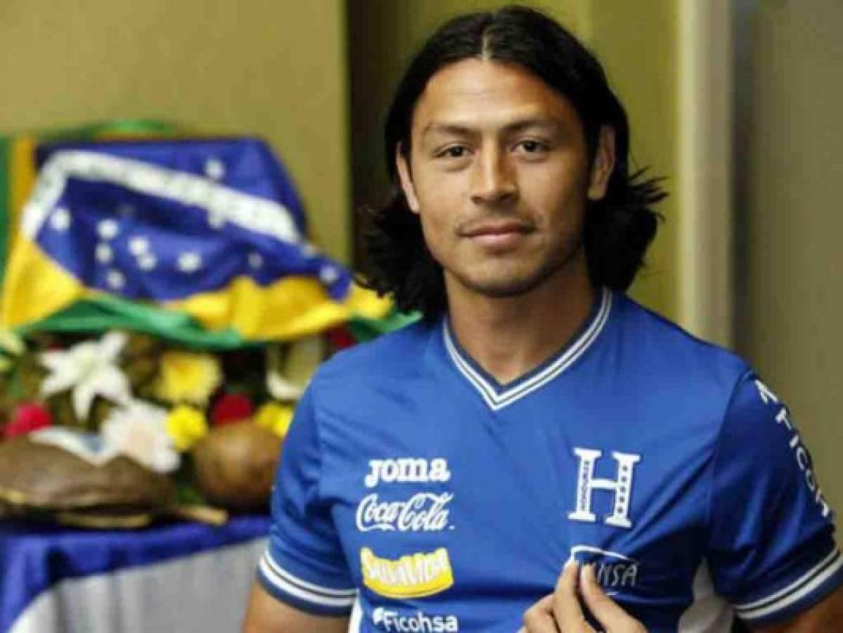 Roger Espinoza, posible baja de Honduras para enfrentar a México y Panamá