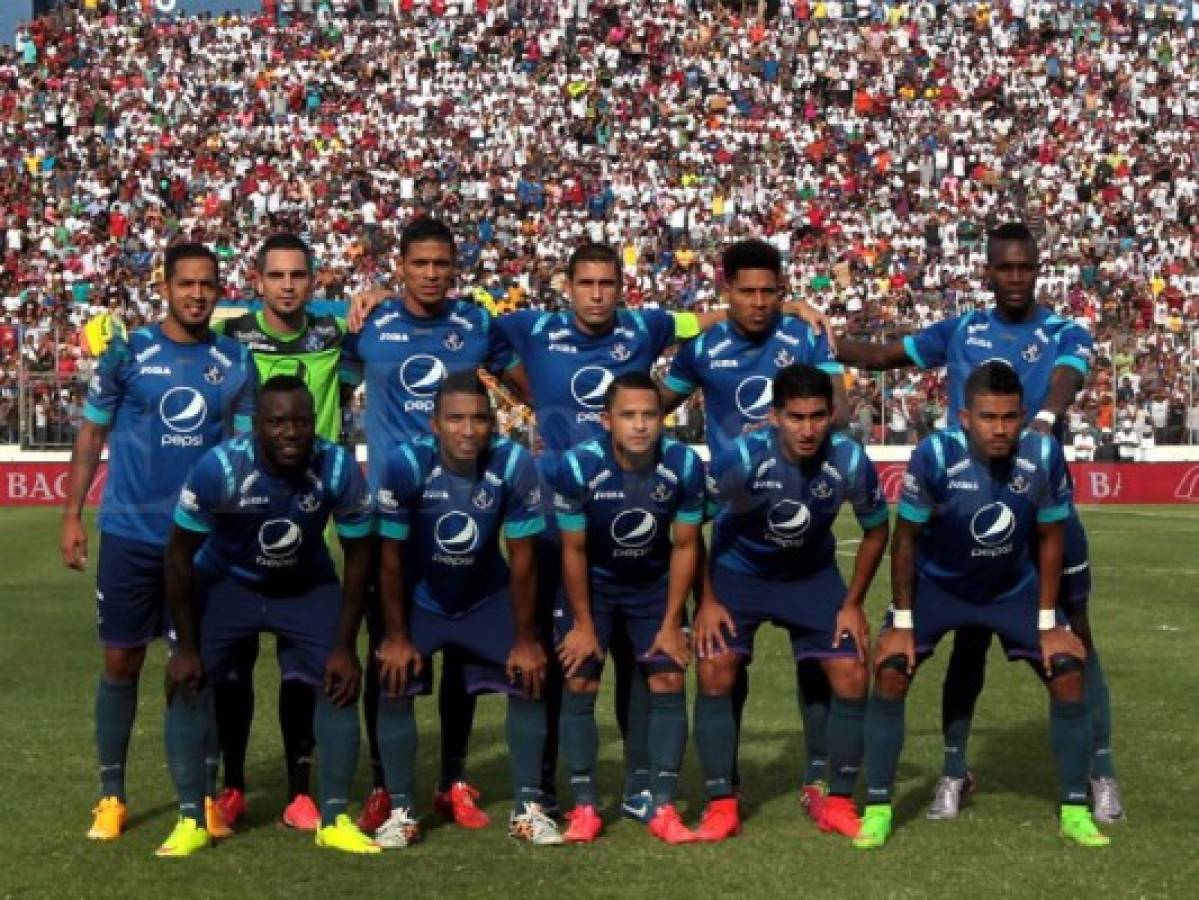 Motagua planea retomar jugar los domingos por la tarde